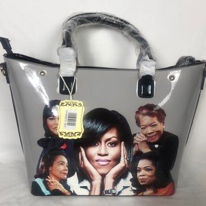 Michelle Obama handbag
